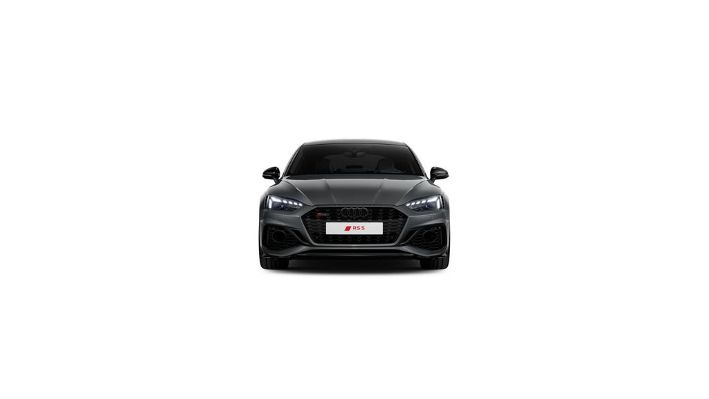 Audi RS5 2024 г. Серый, пробег 31980 км