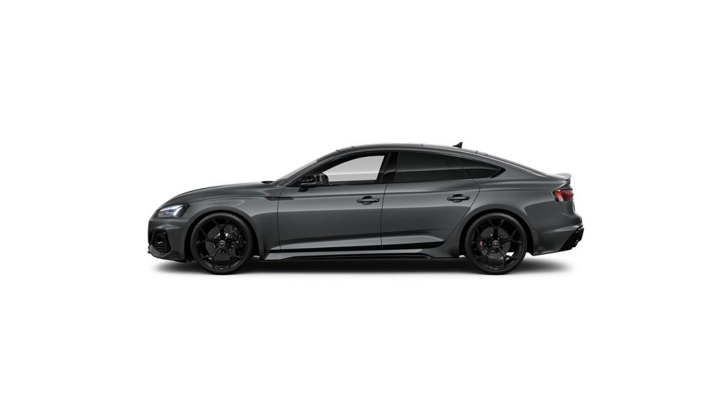 Audi RS5 2024 г. Серый, пробег 31980 км