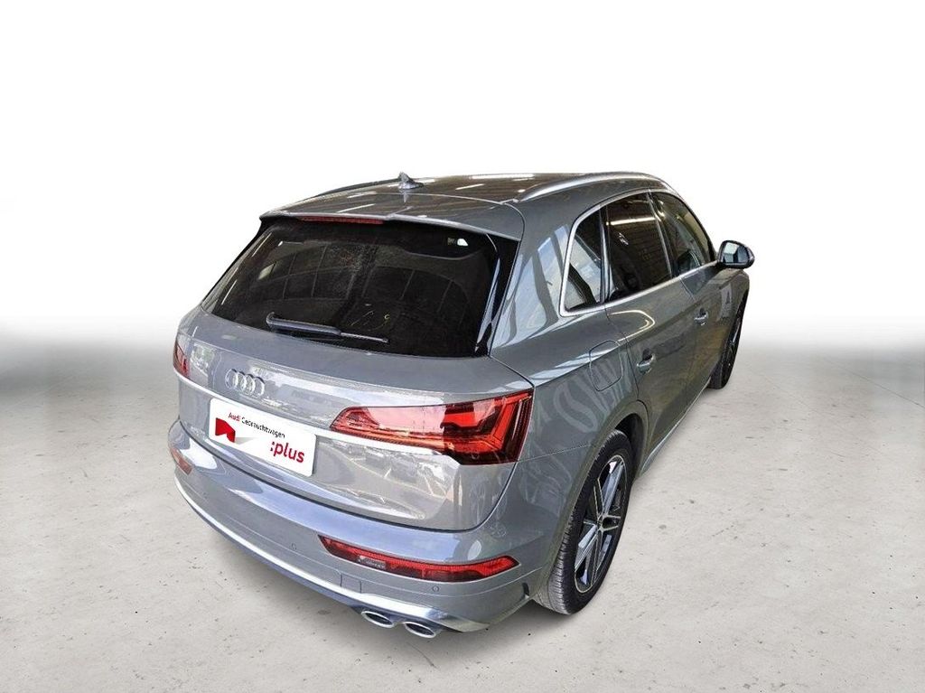 Audi SQ5 2023 г. Серый, пробег 38923 км