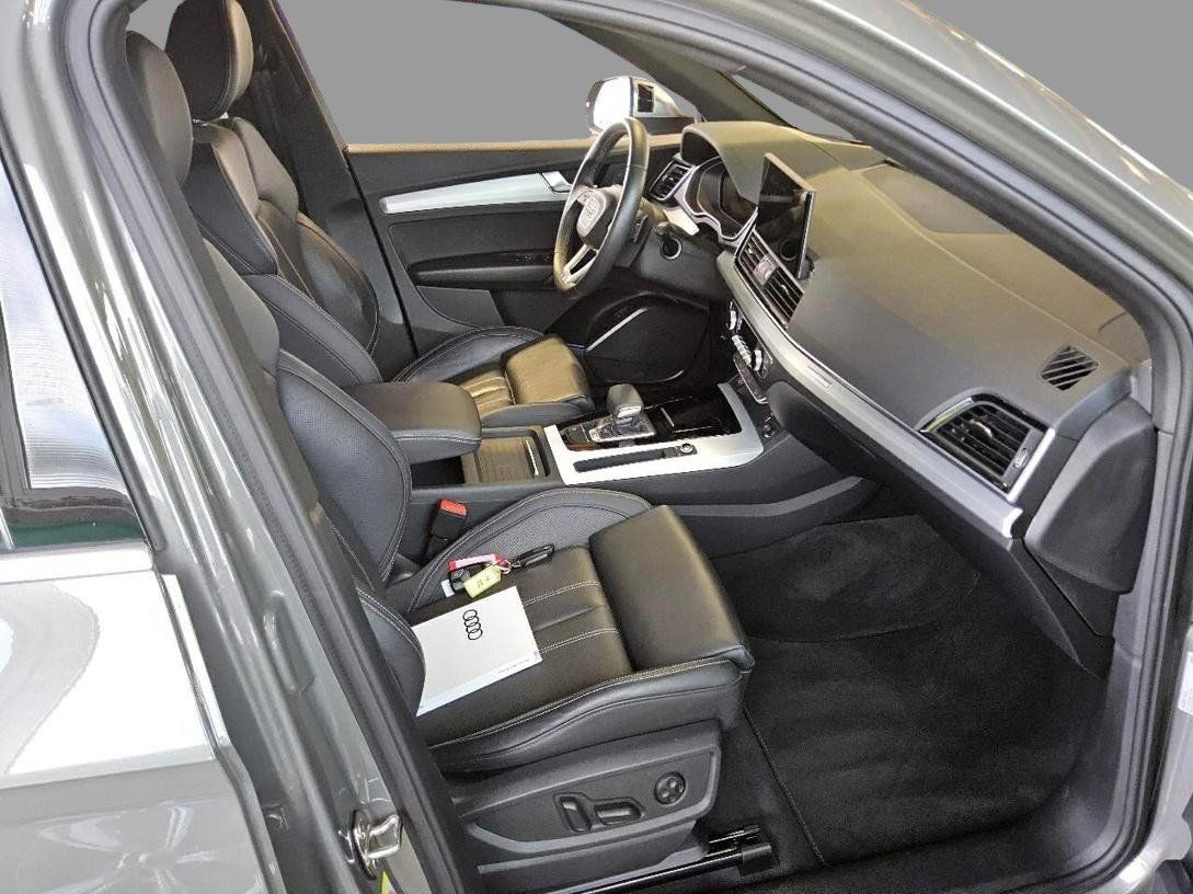 Audi SQ5 2023 г. Серый, пробег 38923 км