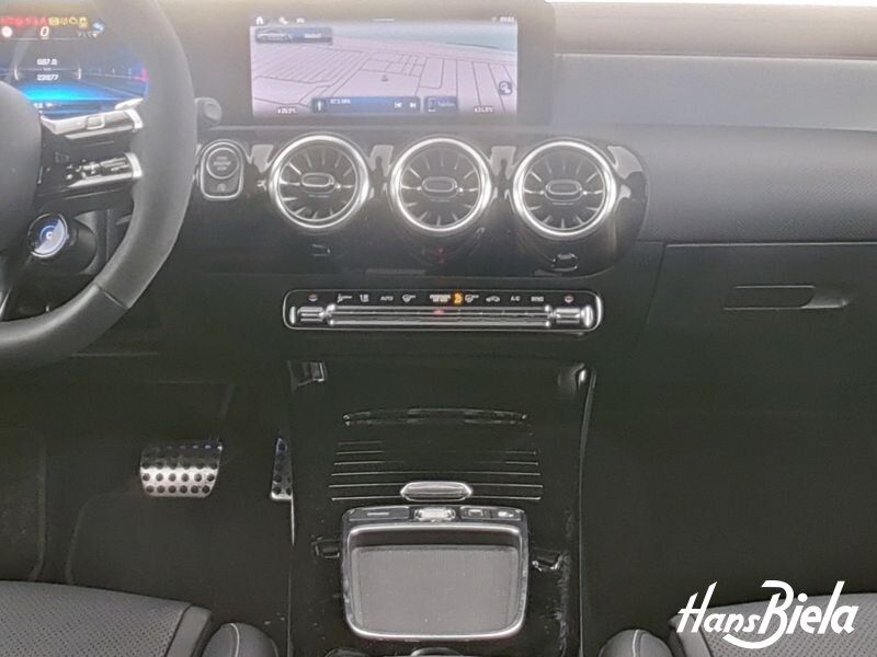 Mercedes-Benz CLA 45 AMG 2025 г. Серый, пробег 22877 км