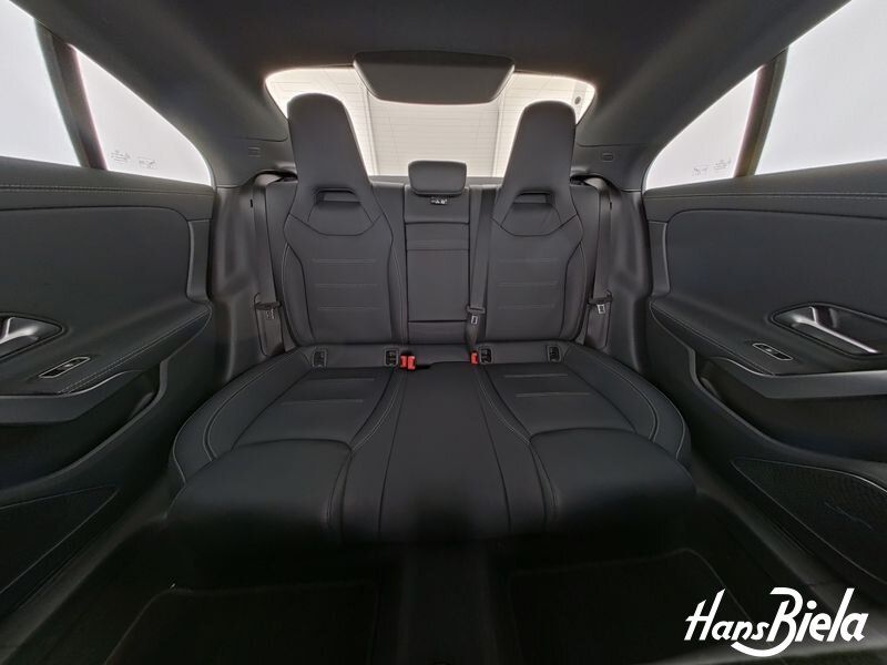 Mercedes-Benz CLA 45 AMG 2025 г. Серый, пробег 22877 км
