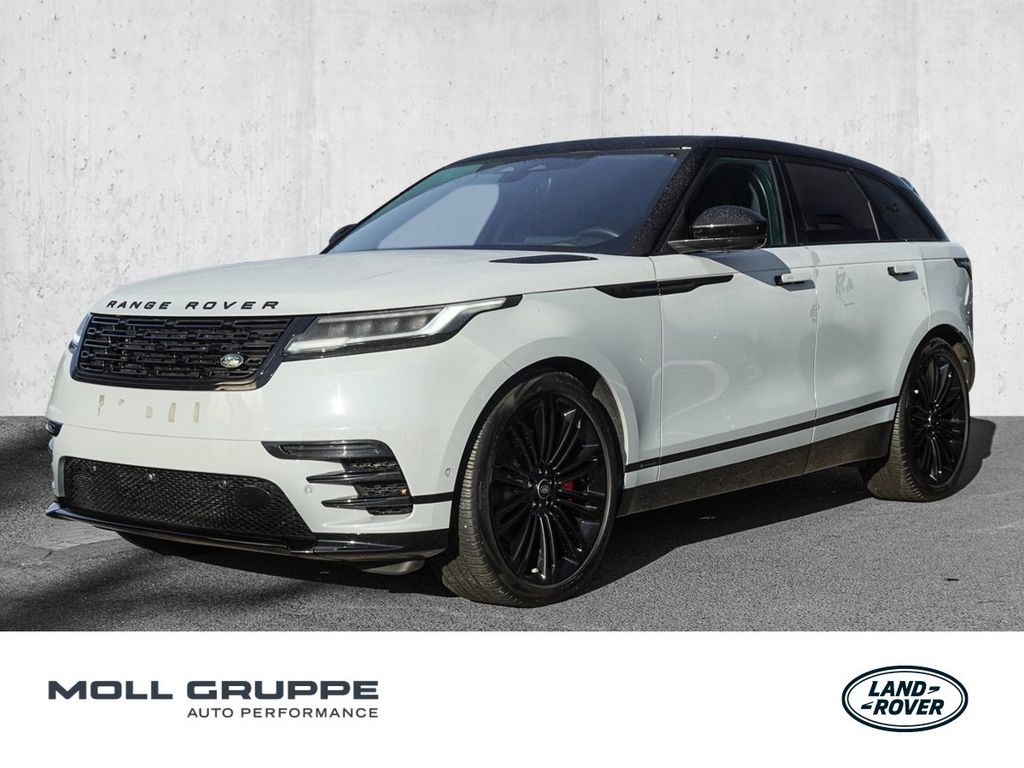 Land Rover Range Rover Velar 2024 г. Серый, пробег 54604 км
