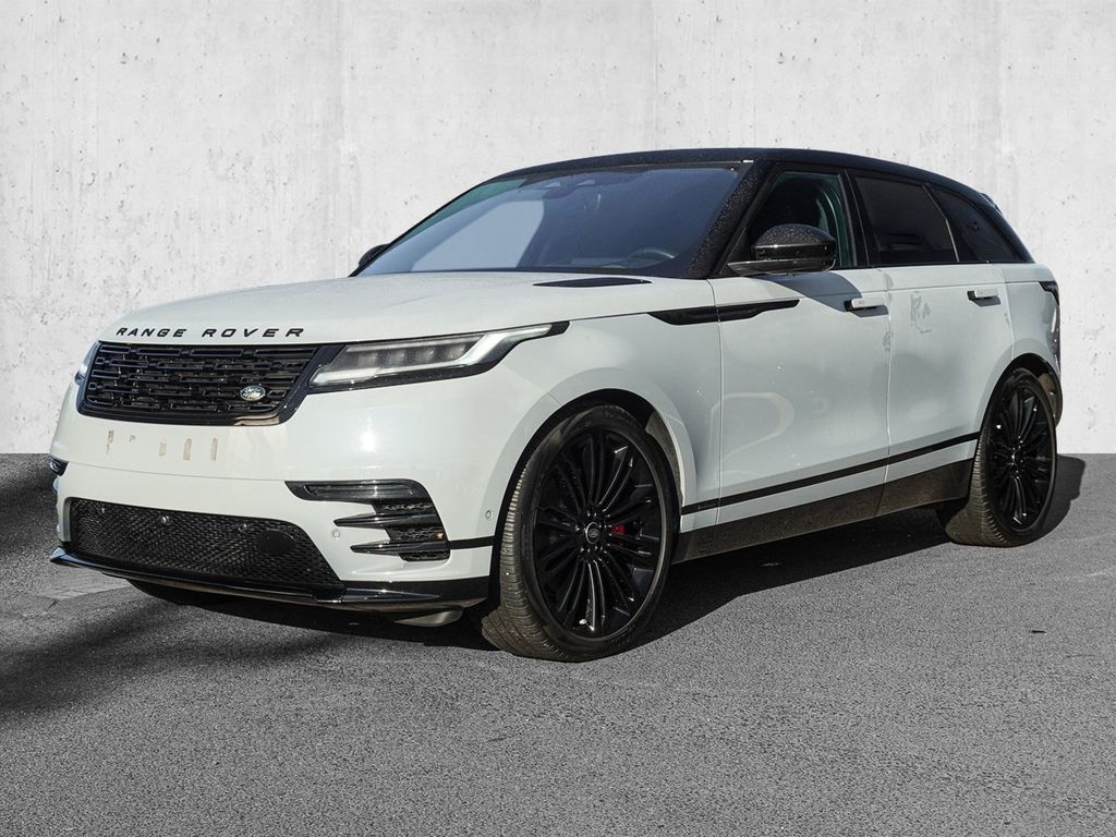 Land Rover Range Rover Velar 2024 г. Серый, пробег 54604 км