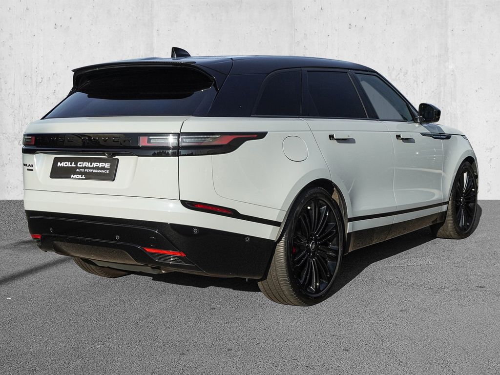 Land Rover Range Rover Velar 2024 г. Серый, пробег 54604 км
