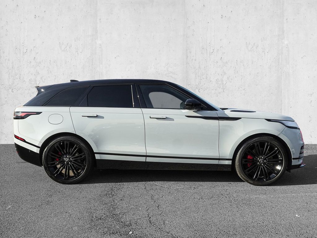 Land Rover Range Rover Velar 2024 г. Серый, пробег 54604 км