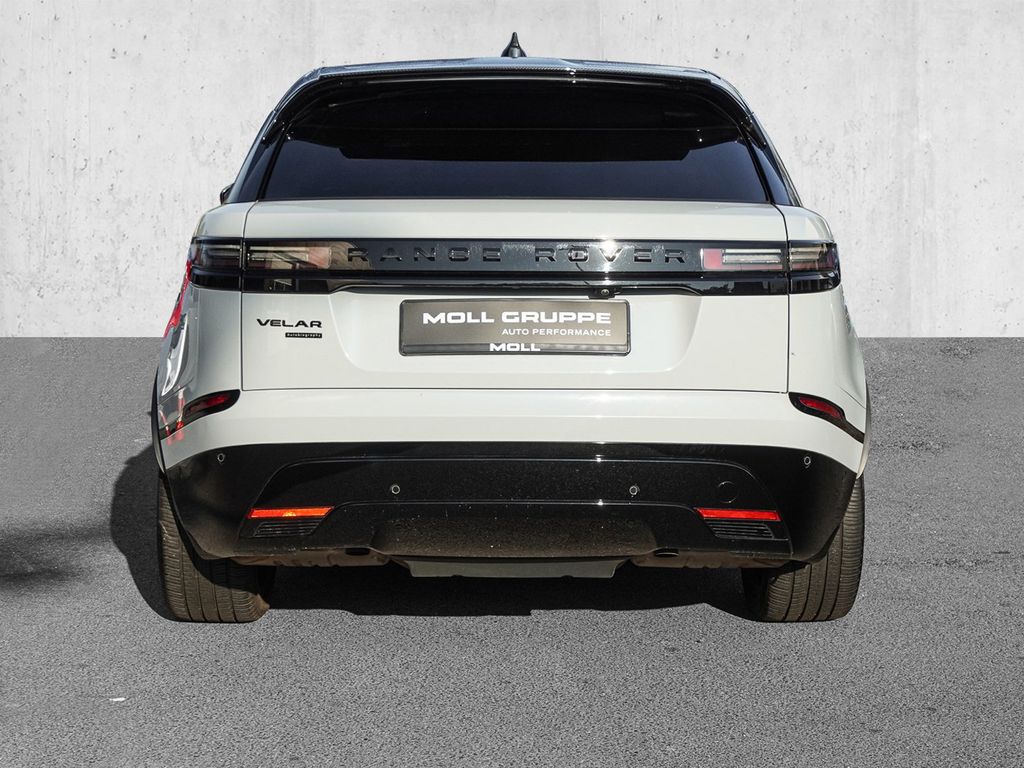 Land Rover Range Rover Velar 2024 г. Серый, пробег 54604 км