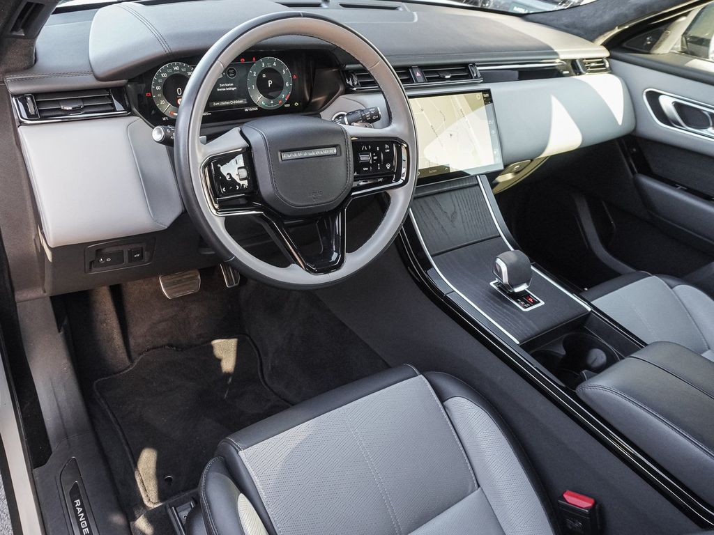 Land Rover Range Rover Velar 2024 г. Серый, пробег 54604 км