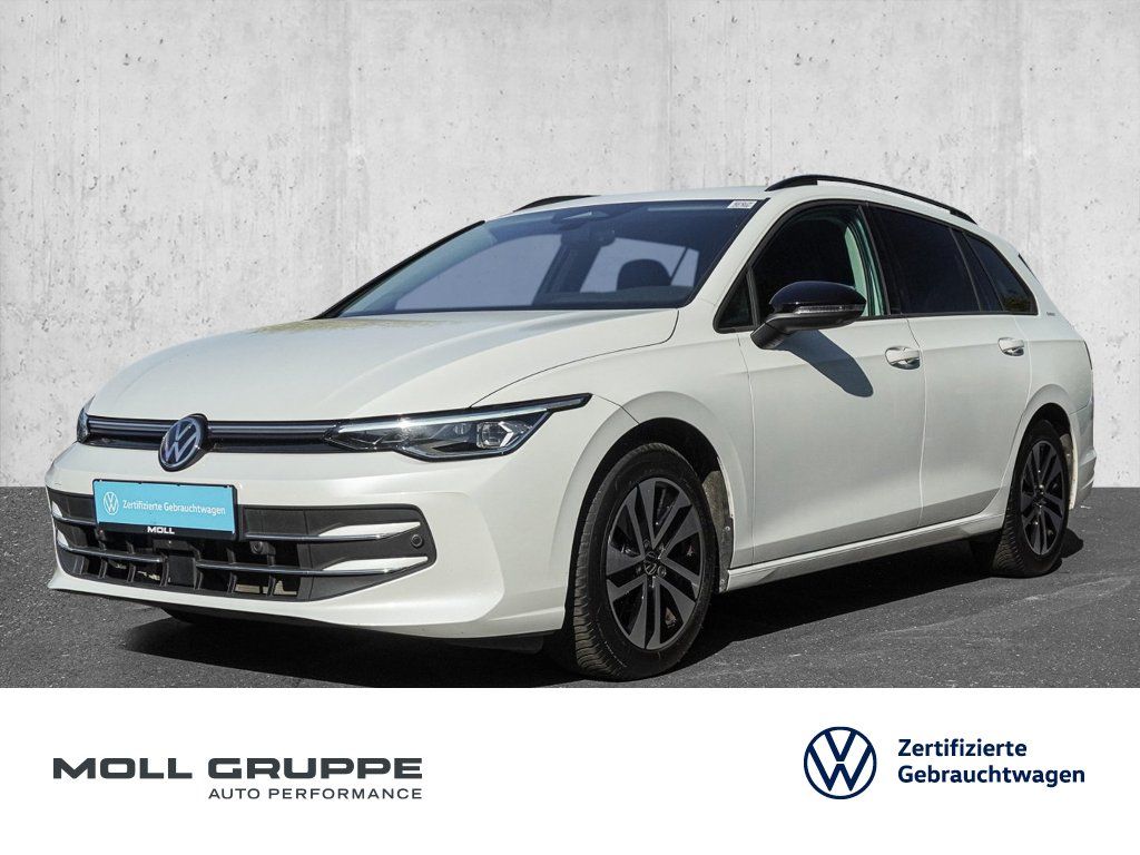 Volkswagen Golf 2026 г. Белый, пробег 26124 км