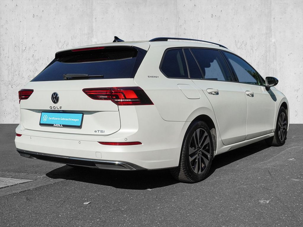 Volkswagen Golf 2026 г. Белый, пробег 26124 км
