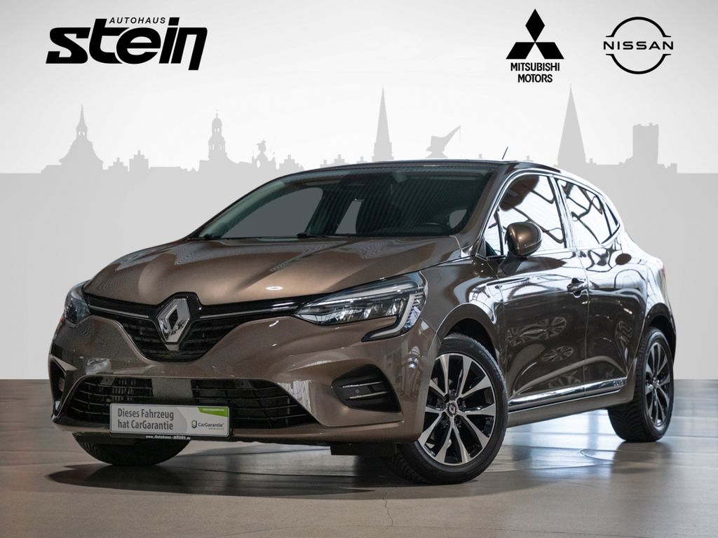 Renault Clio 2021 г. Коричневый, пробег 33248 км
