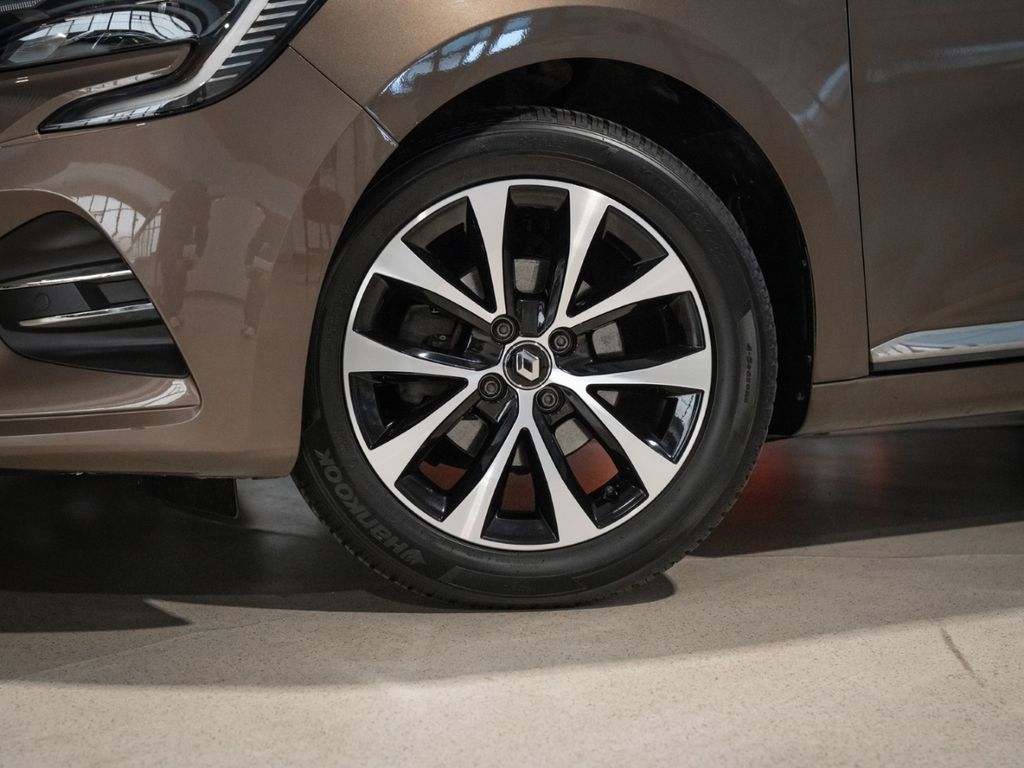 Renault Clio 2021 г. Коричневый, пробег 33248 км