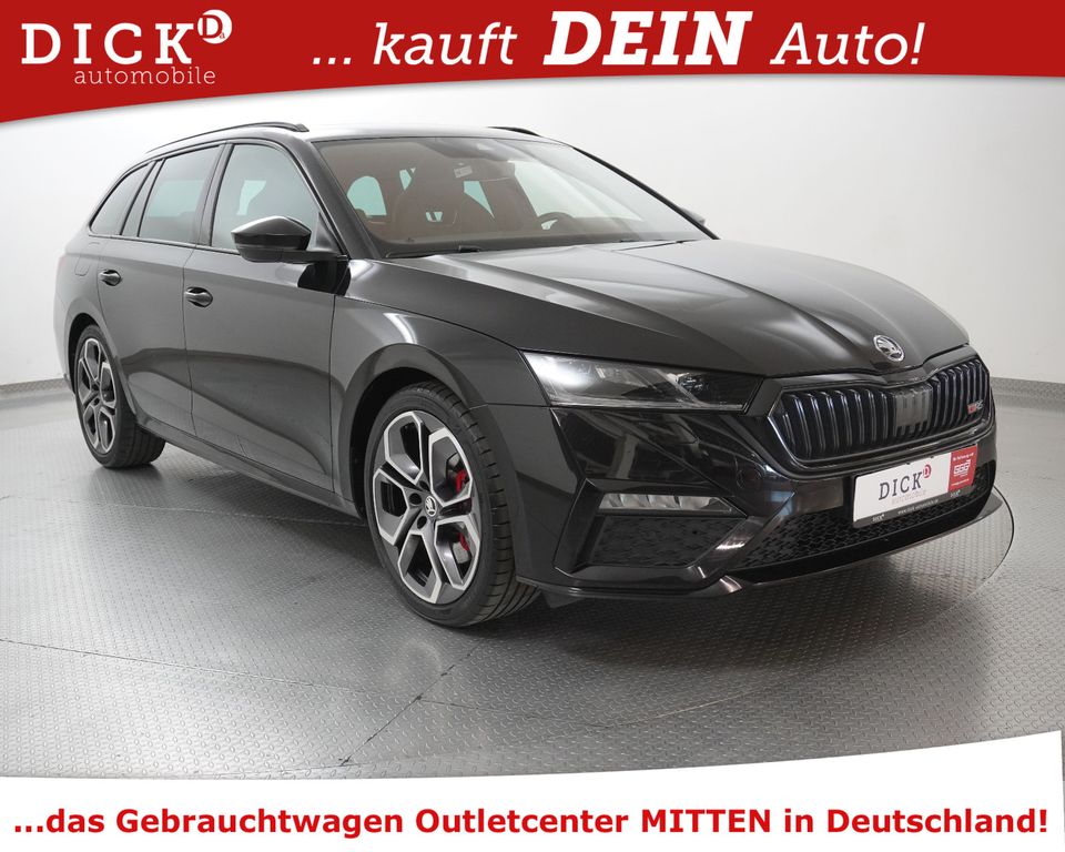 Skoda Octavia 2022 г. Чёрный, пробег 57079 км
