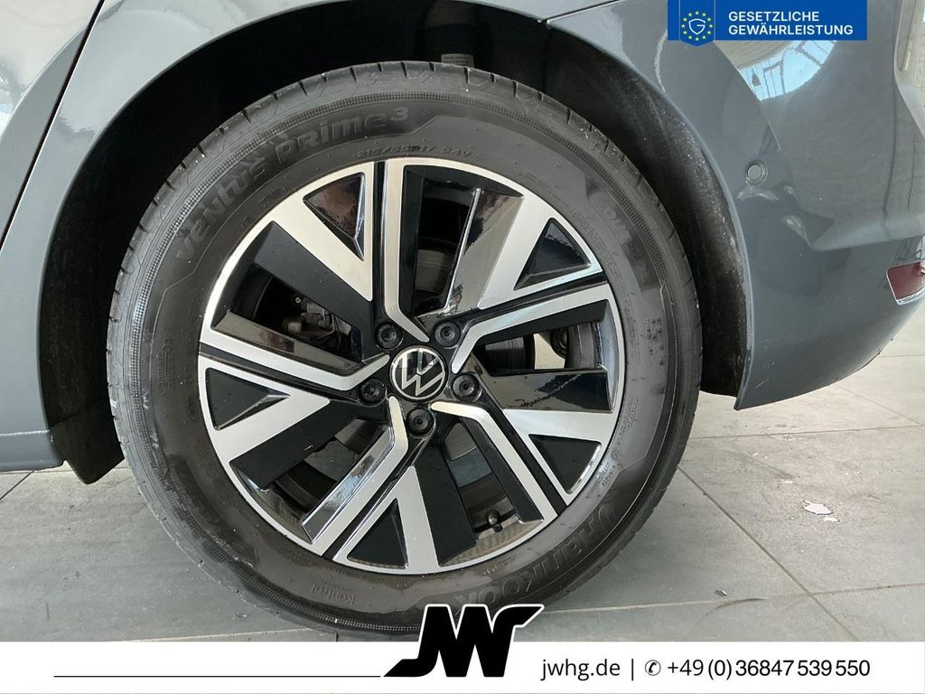 Volkswagen Touran 2025 г. Серый, пробег 50000 км