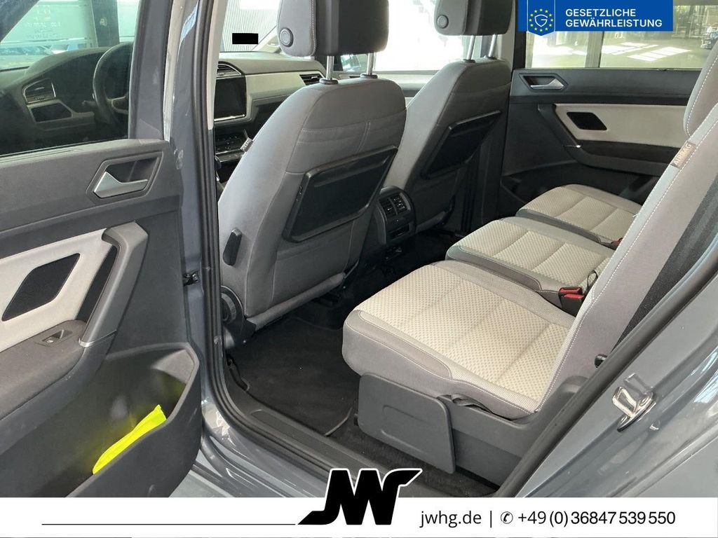 Volkswagen Touran 2025 г. Серый, пробег 50000 км
