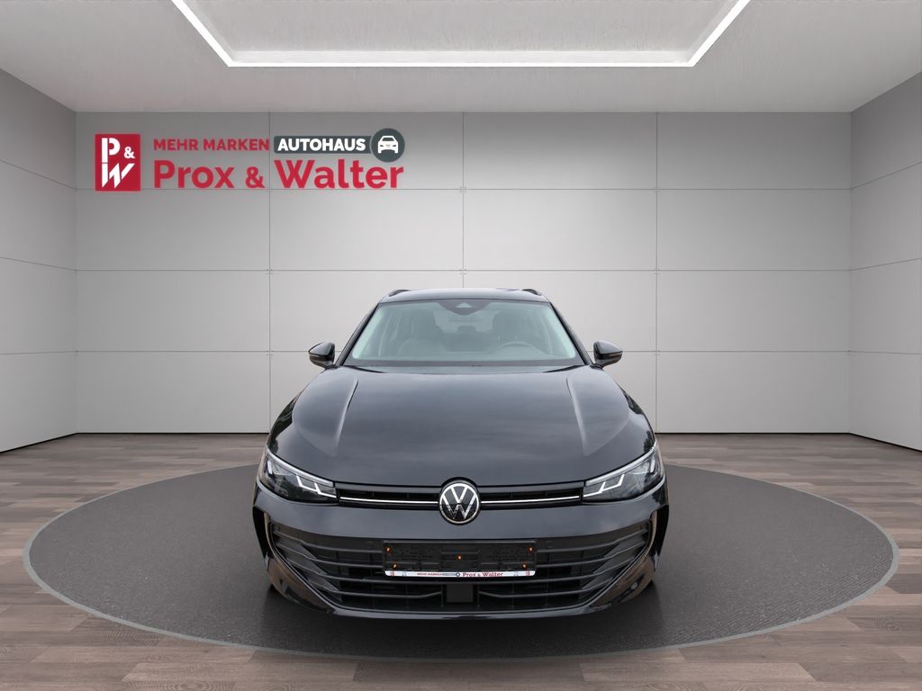 Volkswagen PASSAT VARIANT 2025 г. Чёрный, пробег 47119 км