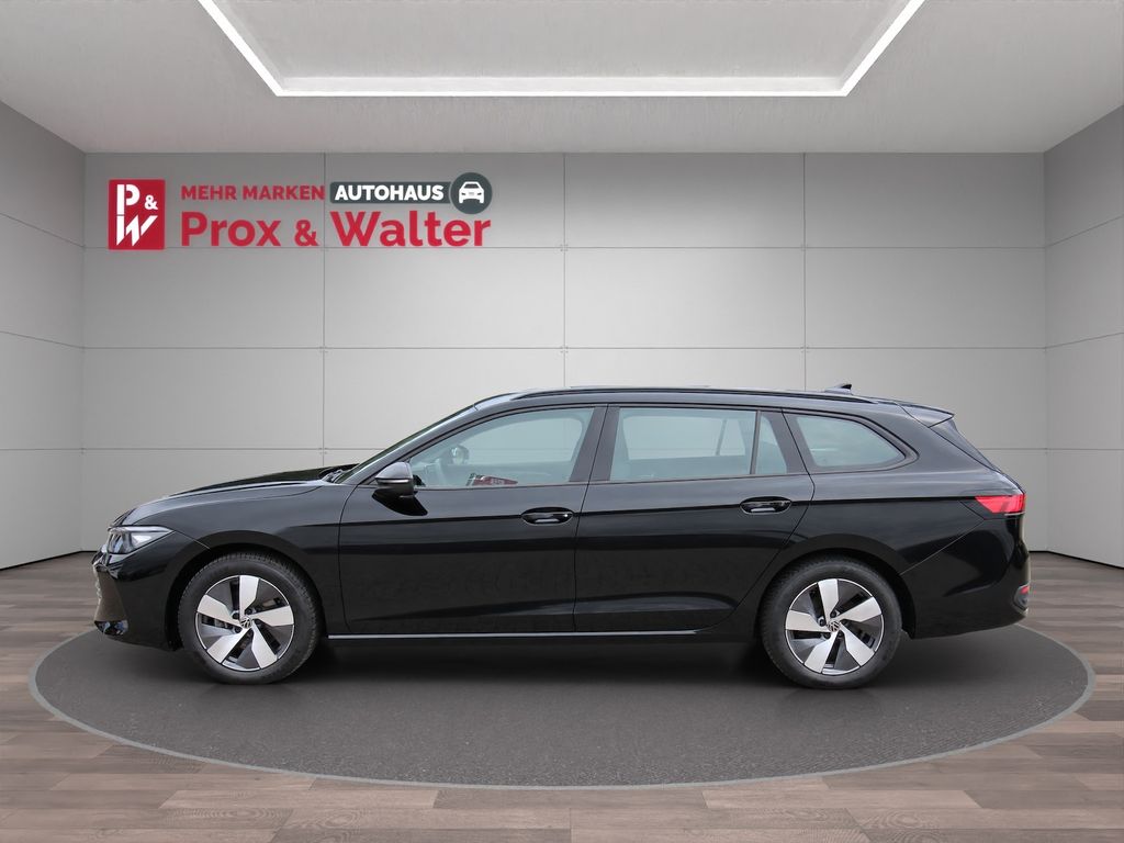 Volkswagen PASSAT VARIANT 2025 г. Чёрный, пробег 47119 км