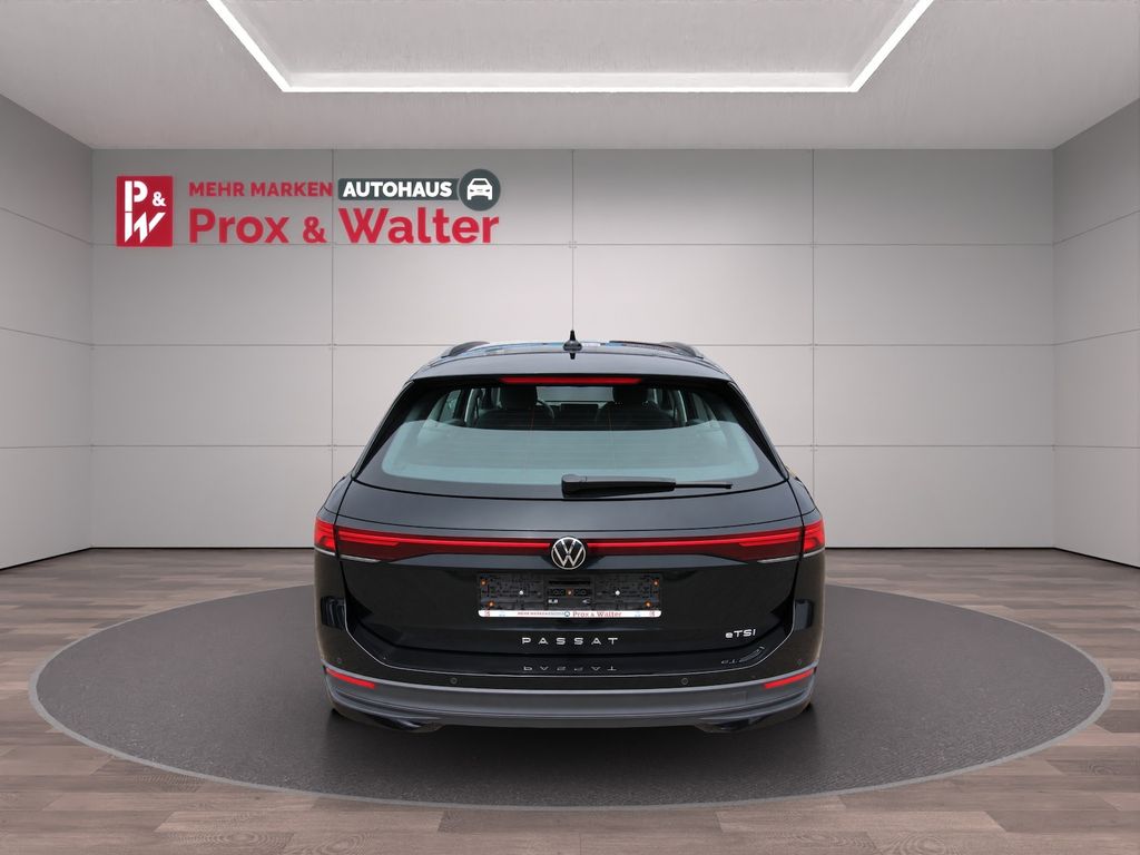 Volkswagen PASSAT VARIANT 2025 г. Чёрный, пробег 47119 км
