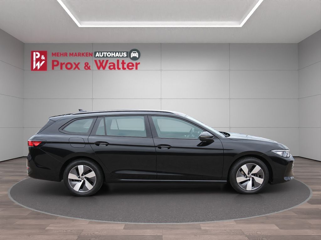 Volkswagen PASSAT VARIANT 2025 г. Чёрный, пробег 47119 км