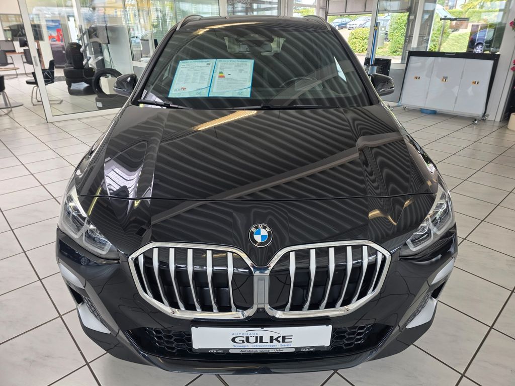 BMW 220 ACTIVE TOURER 2023 г. Чёрный, пробег 58300 км