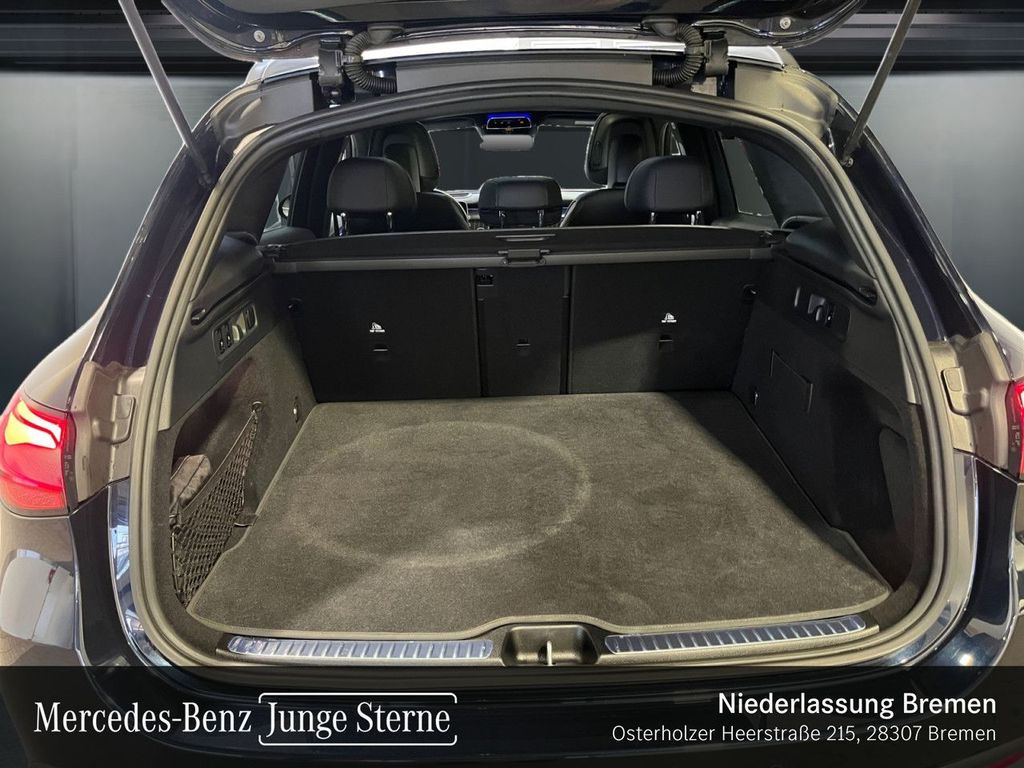 Mercedes-Benz GLC 300 2023 г. Синий, пробег 43806 км