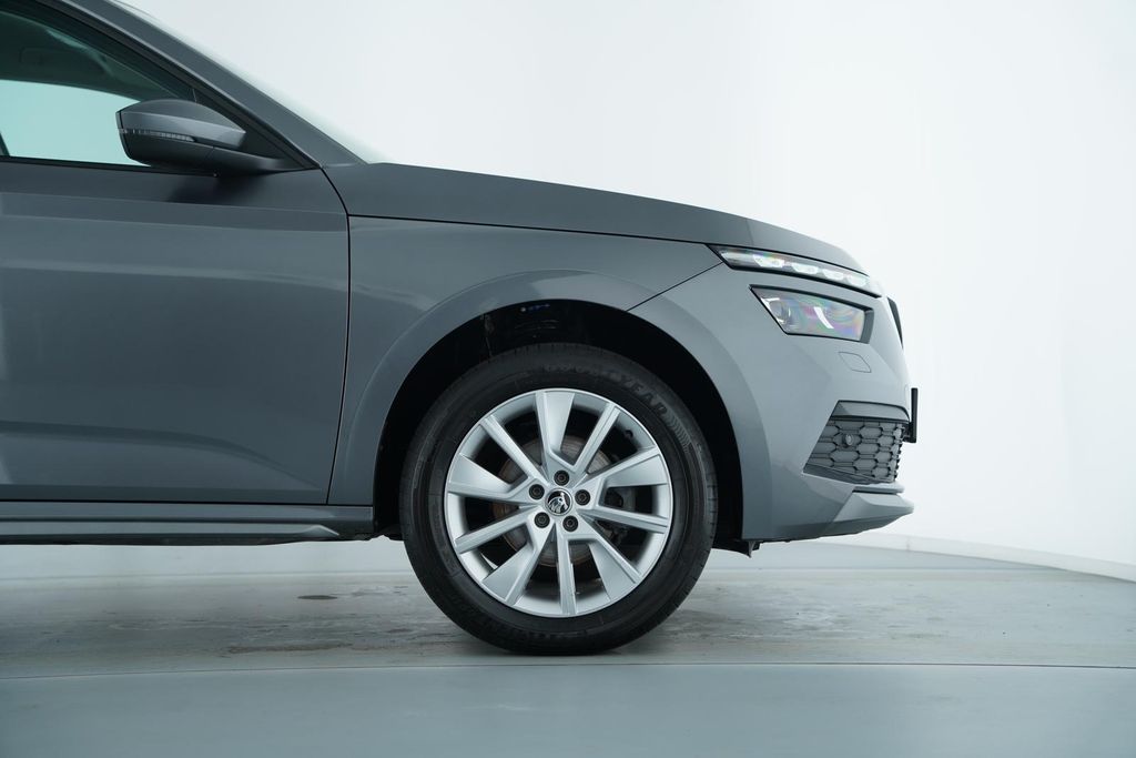 Skoda Kamiq 2022 г. Серый, пробег 41575 км