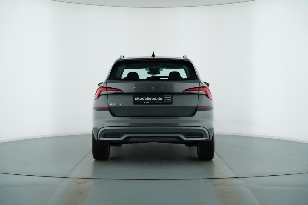 Skoda Kamiq 2022 г. Серый, пробег 41575 км