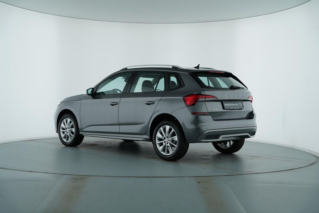 Skoda Kamiq 2022 г. Серый, пробег 41575 км