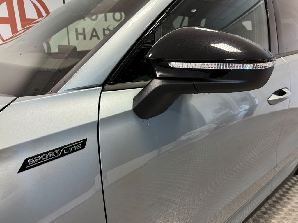 Skoda Kodiaq 2026 г. Серебристый, пробег 1100 км