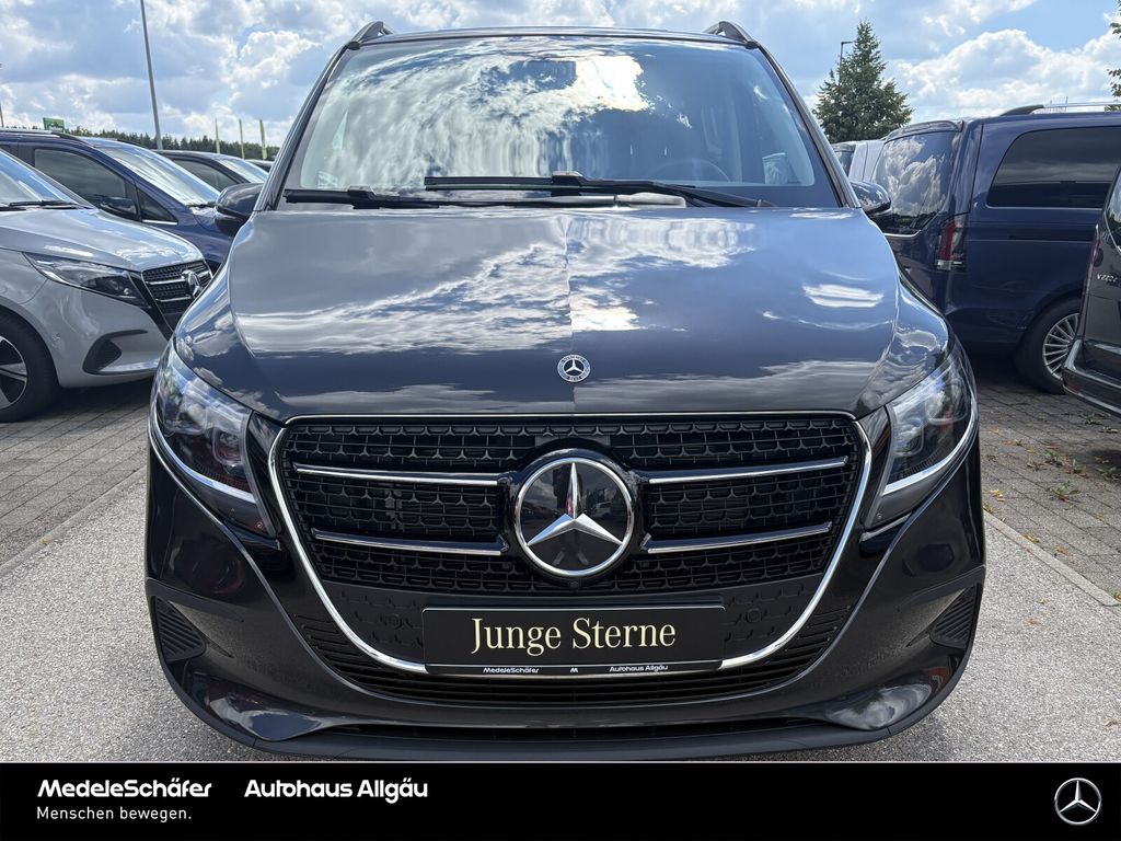 Mercedes-Benz V 220 2025 г. Серый, пробег 19890 км