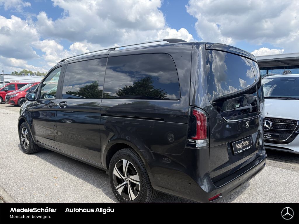 Mercedes-Benz V 220 2025 г. Серый, пробег 19890 км