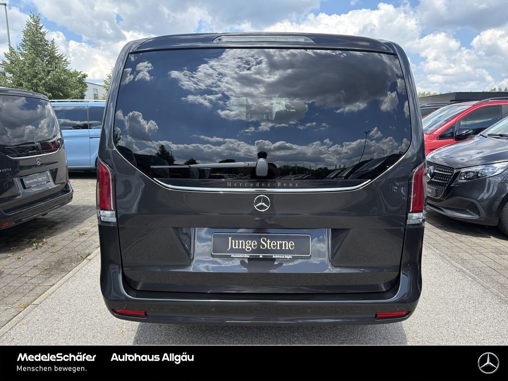 Mercedes-Benz V 220 2025 г. Серый, пробег 19890 км