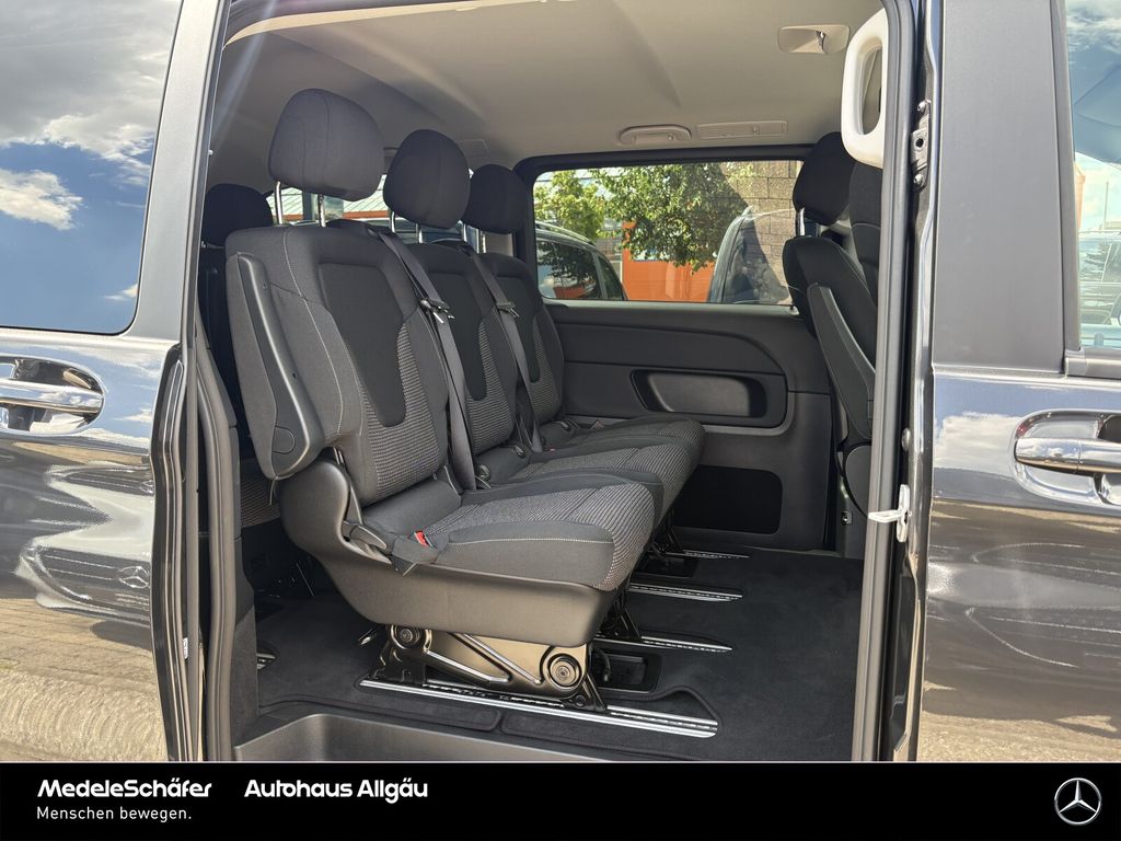Mercedes-Benz V 220 2025 г. Серый, пробег 19890 км