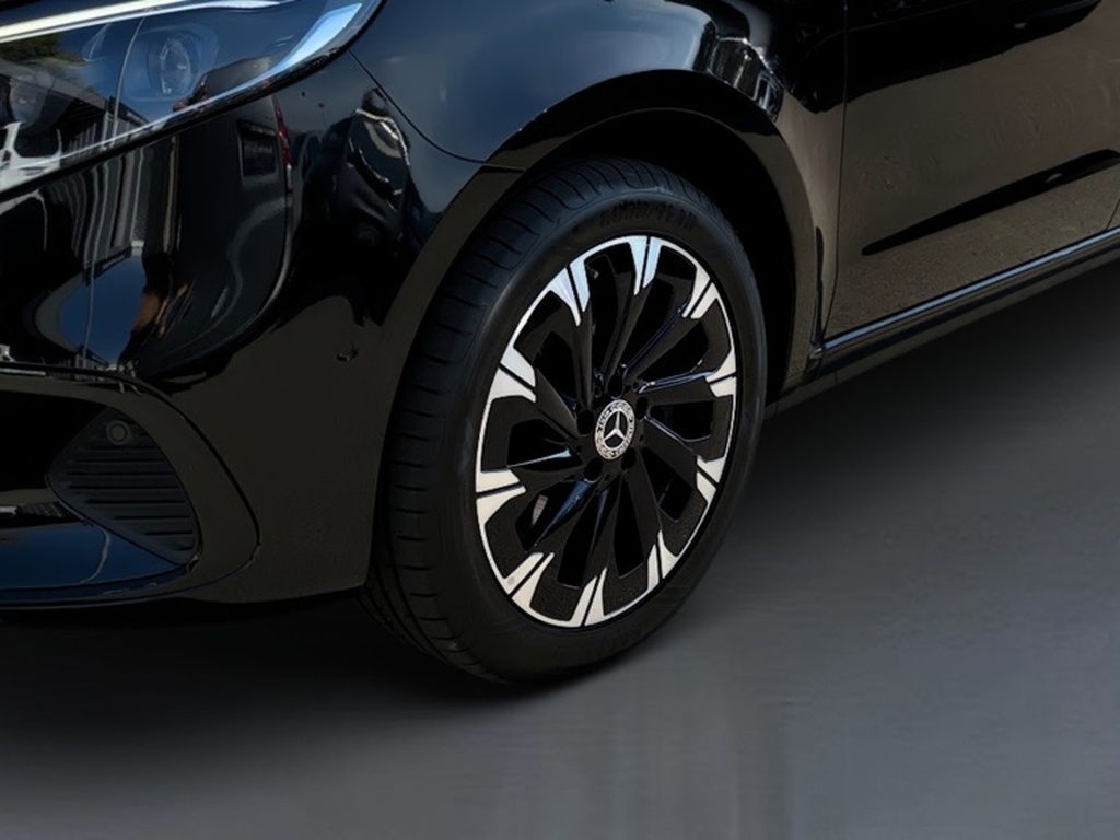 Mercedes-Benz V 300 2025 г. Чёрный, пробег 26803 км