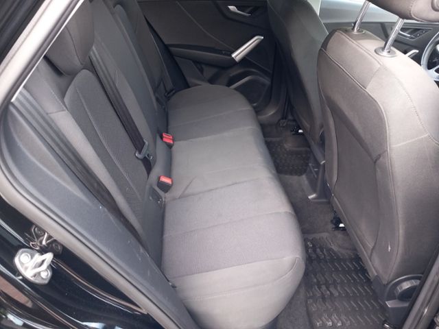 Audi Q2 2023 г. Чёрный, пробег 52875 км