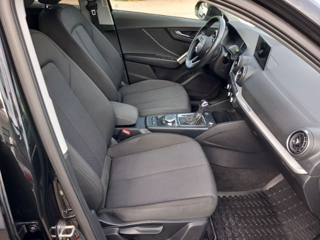 Audi Q2 2023 г. Чёрный, пробег 52875 км