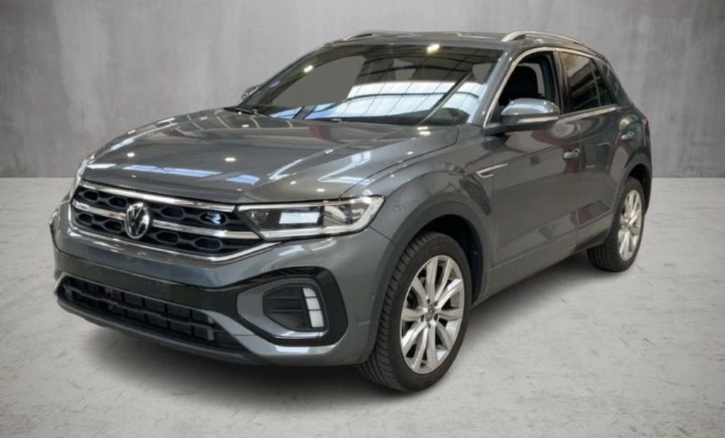 Volkswagen T-Roc 2025 г. Серый, пробег 24688 км