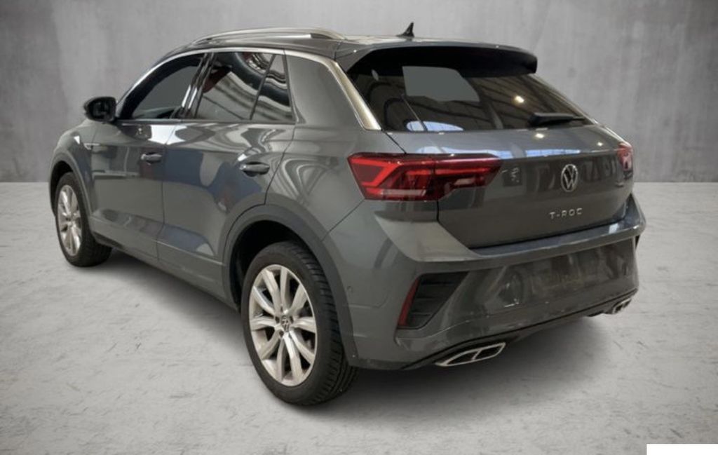 Volkswagen T-Roc 2025 г. Серый, пробег 24688 км