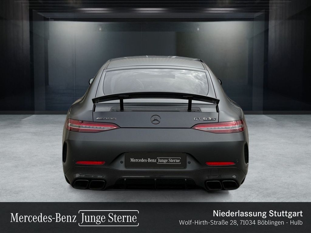 Mercedes-Benz AMG GT 2024 г. Серый, пробег 57098 км