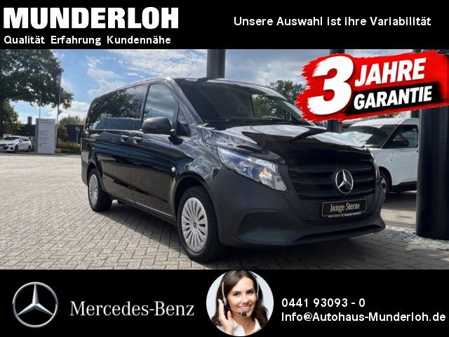 Mercedes-Benz Vito 2025 г. Чёрный, пробег 40327 км