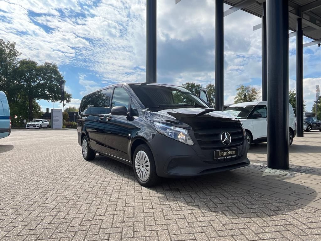 Mercedes-Benz Vito 2025 г. Чёрный, пробег 40327 км