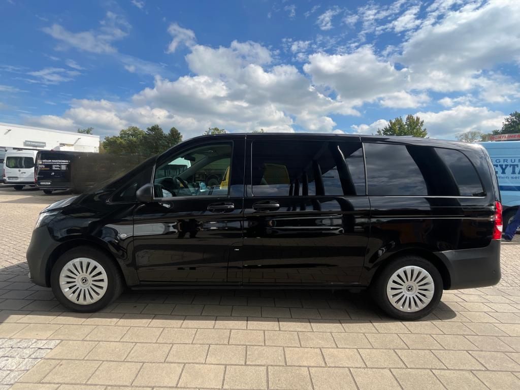 Mercedes-Benz Vito 2025 г. Чёрный, пробег 40327 км
