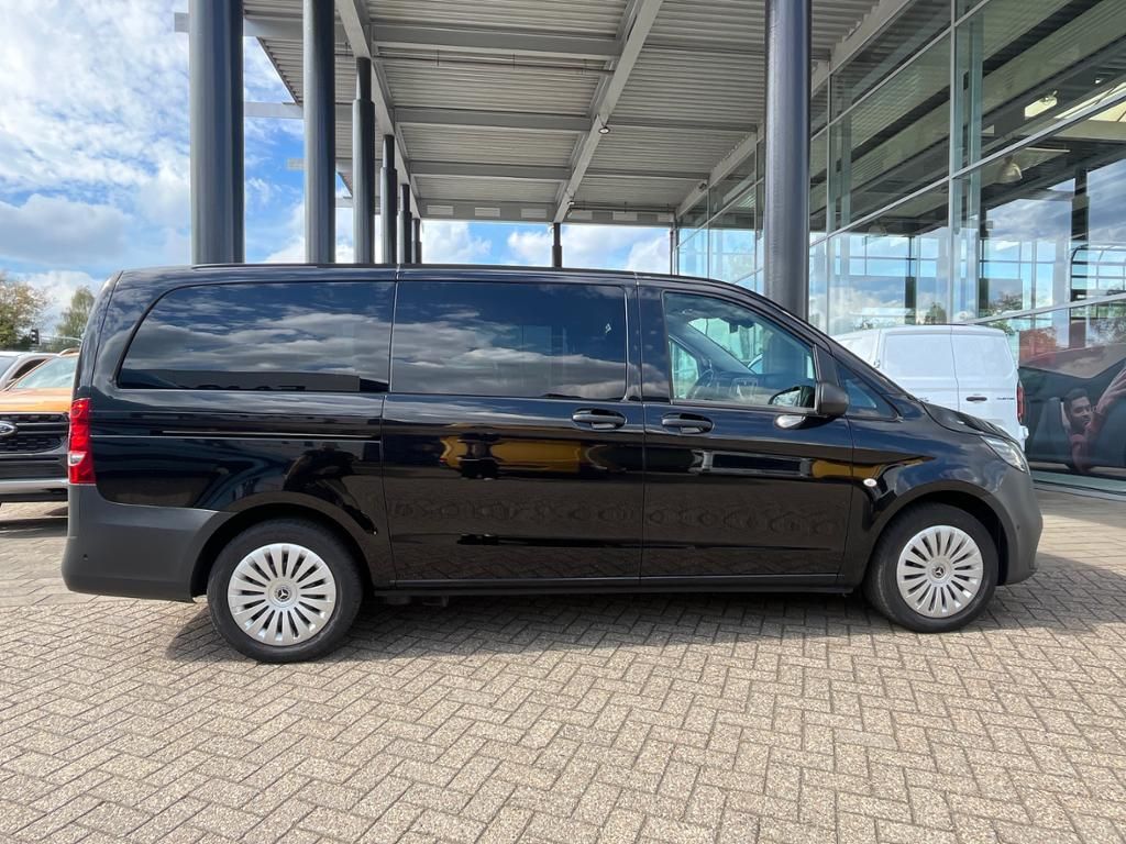 Mercedes-Benz Vito 2025 г. Чёрный, пробег 40327 км