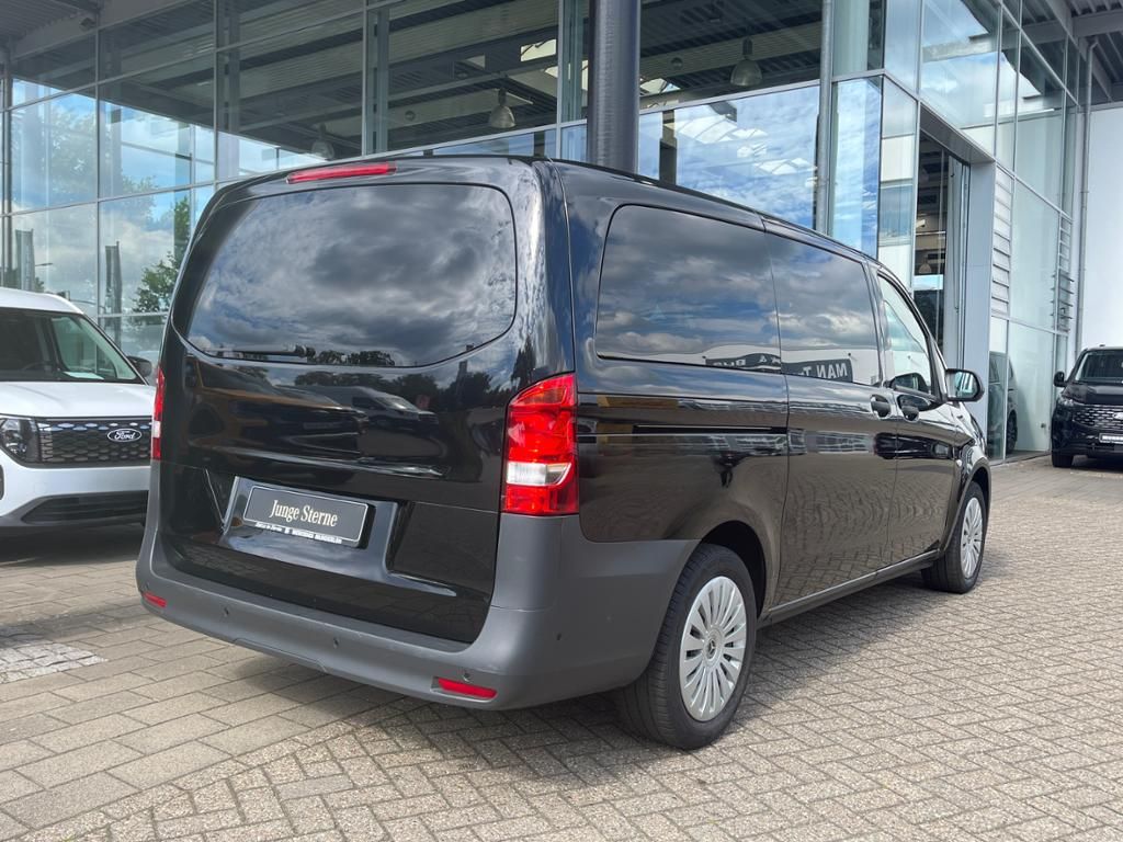 Mercedes-Benz Vito 2025 г. Чёрный, пробег 40327 км
