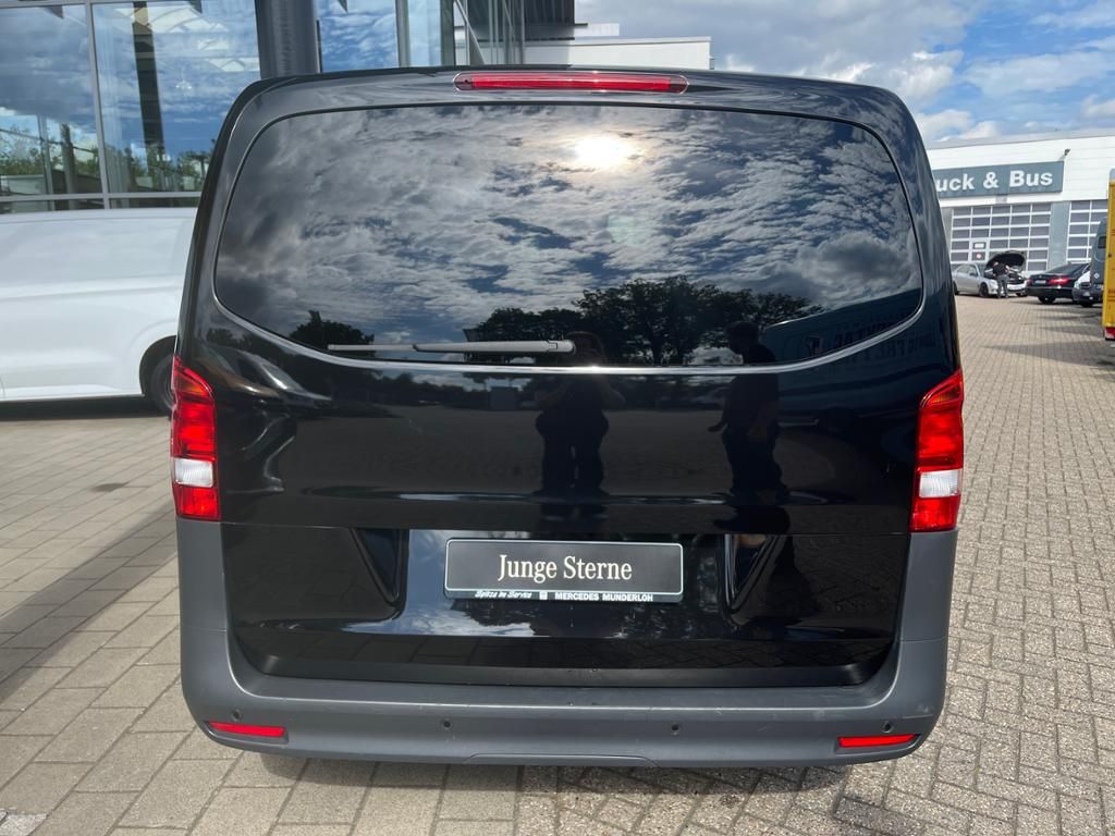 Mercedes-Benz Vito 2025 г. Чёрный, пробег 40327 км
