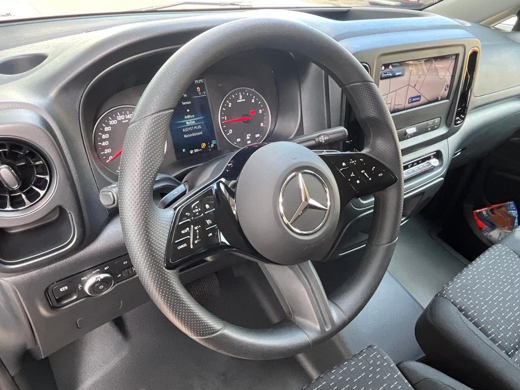 Mercedes-Benz Vito 2025 г. Чёрный, пробег 40327 км