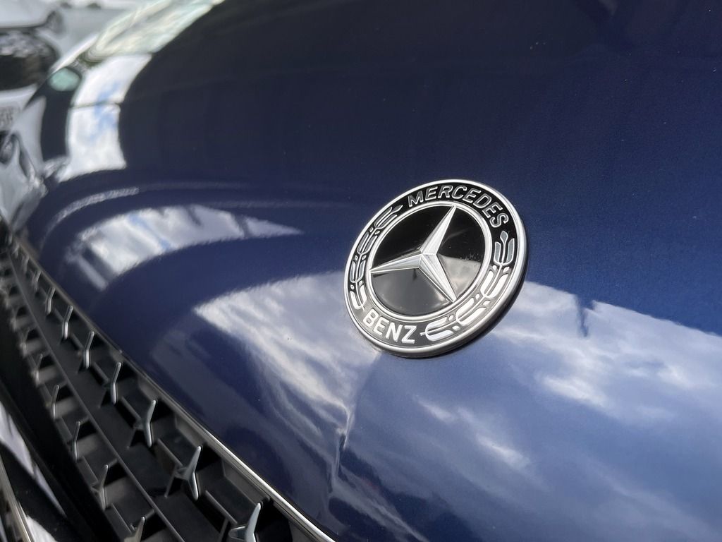 Mercedes-Benz V 220 2025 г. Синий, пробег 22967 км