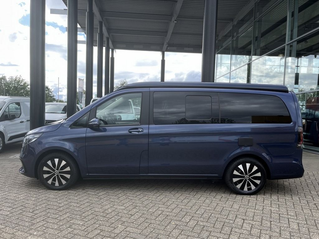 Mercedes-Benz V 220 2025 г. Синий, пробег 22967 км