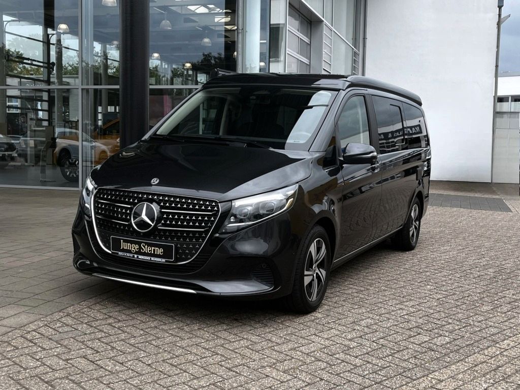Mercedes-Benz V 220 2025 г. Серый, пробег 40331 км