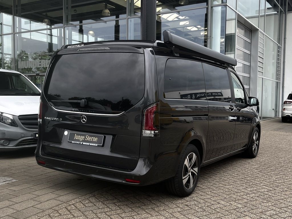 Mercedes-Benz V 220 2025 г. Серый, пробег 40331 км